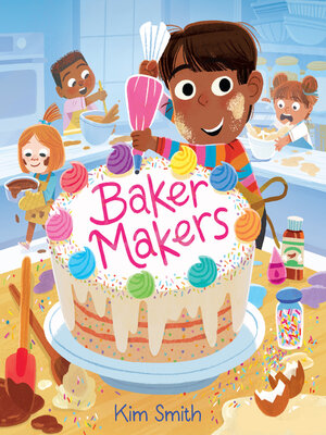 cover image of Baker Makers